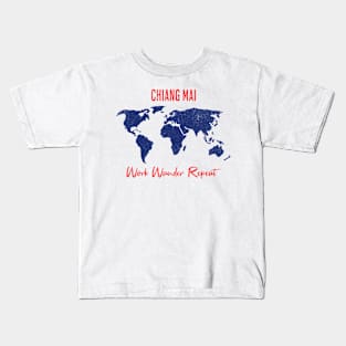 Chiang Mai Kids T-Shirt